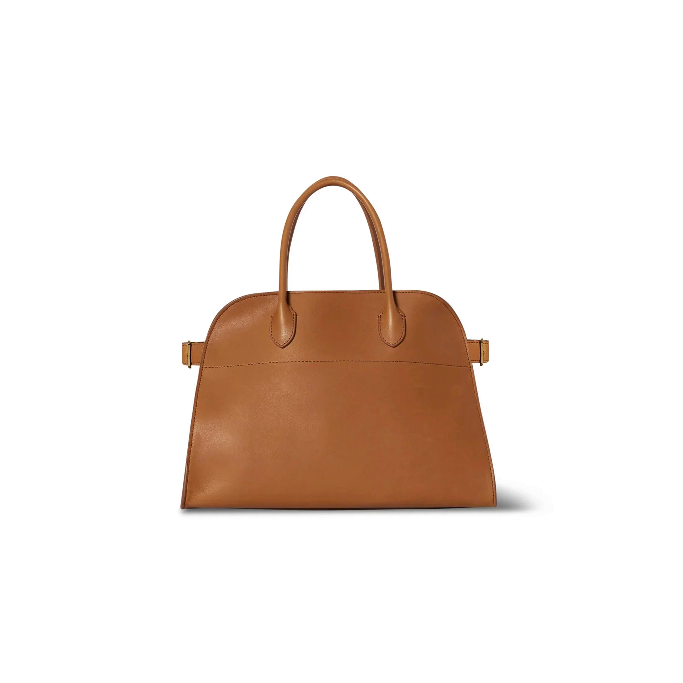 The R0w SOFT MARGAUX 12 BAG IN LEATHER (30*23*19cm) Master Quality